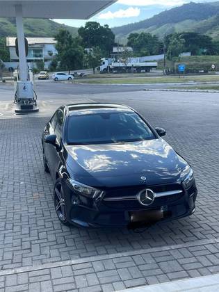 MERCEDES-BENZ A 200 1.3 CGI GASOLINA STYLE SEDAN 7G-DCT MERCEDES-BENZ A 200 1.3 CGI GASOLINA STYLE SEDAN 7G-DCT